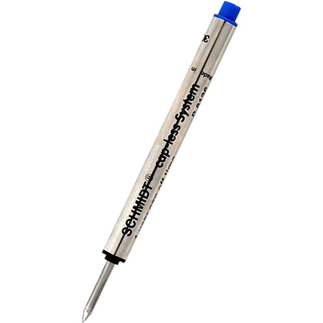 Schmidt Short Capless Rollerball 0.6 mm Refill-12pkt - Pen Boutique Ltd