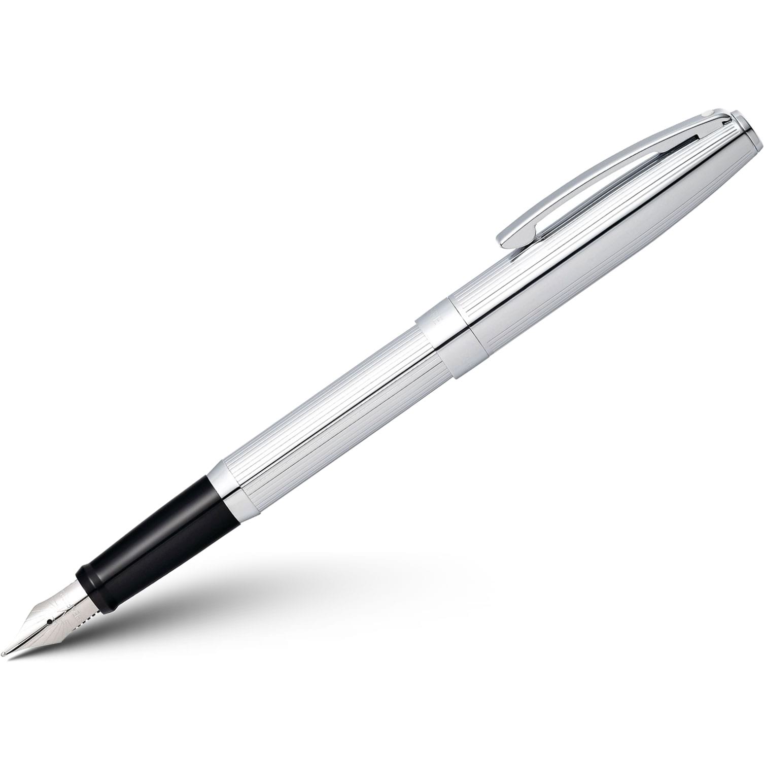 Sheaffer Fountain Pen - Sagaris - Chrome - Pen Boutique Ltd