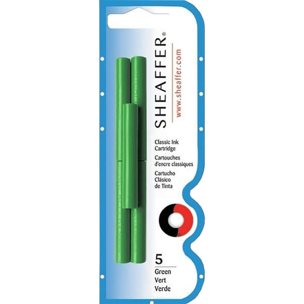 Sheaffer Skrip Classic Ink Cartridges - Pen Boutique Ltd