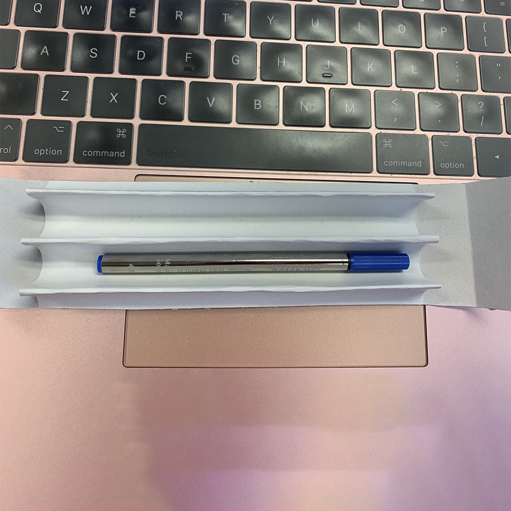 Sheaffer Slim Rollerball Refill - Blue - Medium - Pen Boutique Ltd
