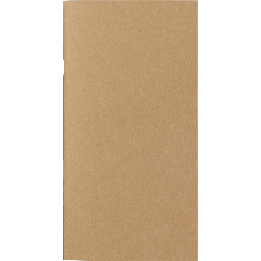 Traveler's Notebook - Olive - Regular Size - Pen Boutique Ltd