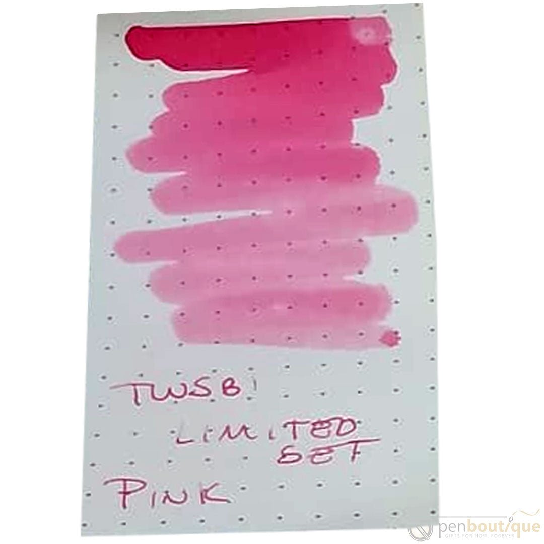 TWSBI 1791 Ink Bottle Set - Combo Color Pack (6pcs ) - Limited Edition - Pen Boutique Ltd