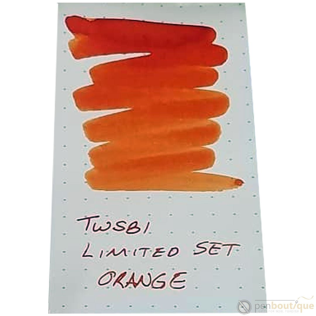 TWSBI 1791 Ink Bottle Set - Combo Color Pack (6pcs ) - Limited Edition - Pen Boutique Ltd