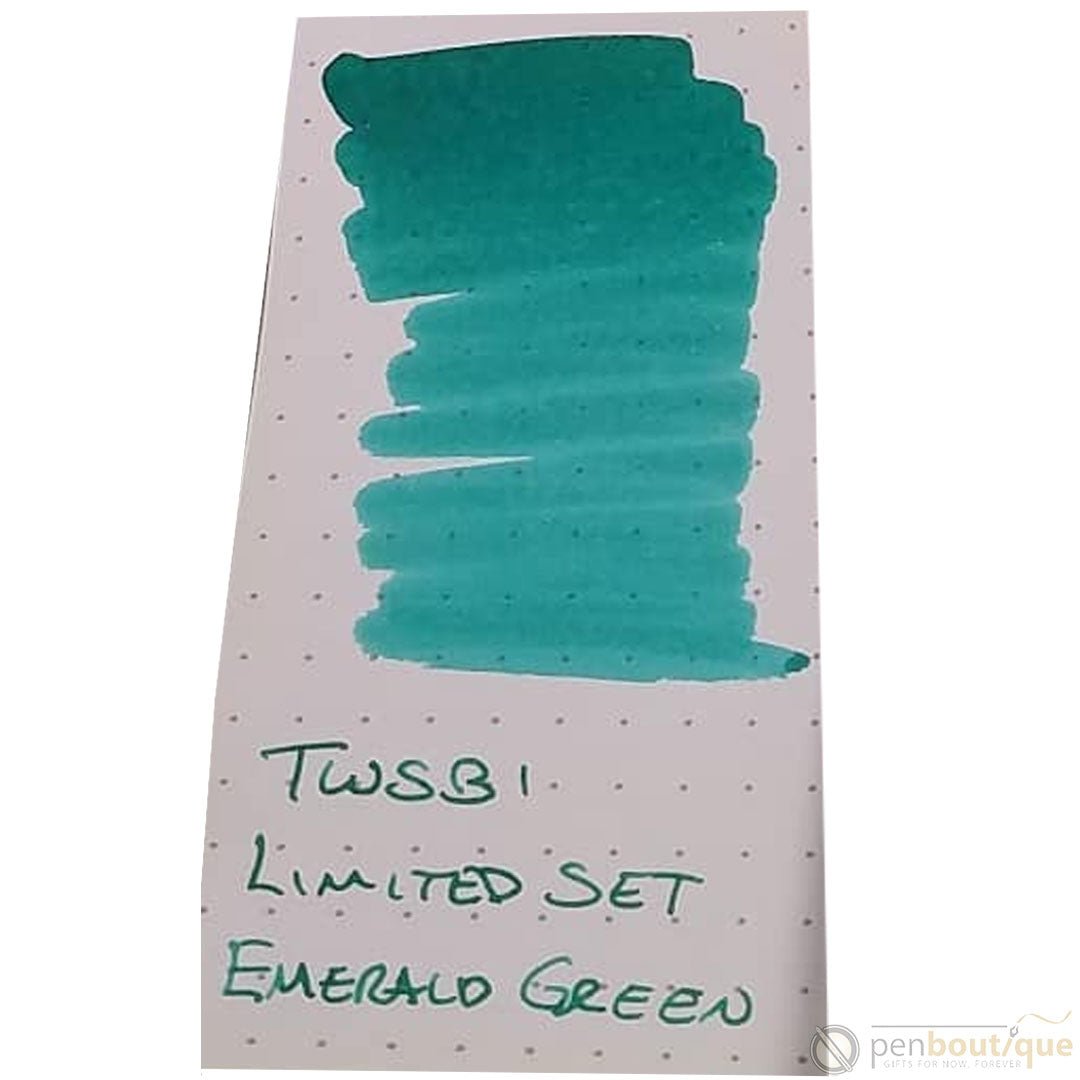 TWSBI 1791 Ink Bottle Set - Combo Color Pack (6pcs ) - Limited Edition - Pen Boutique Ltd