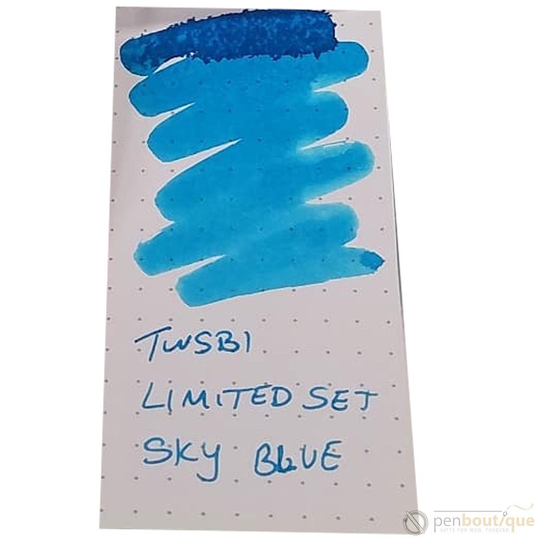 TWSBI 1791 Ink Bottle Set - Combo Color Pack (6pcs ) - Limited Edition - Pen Boutique Ltd