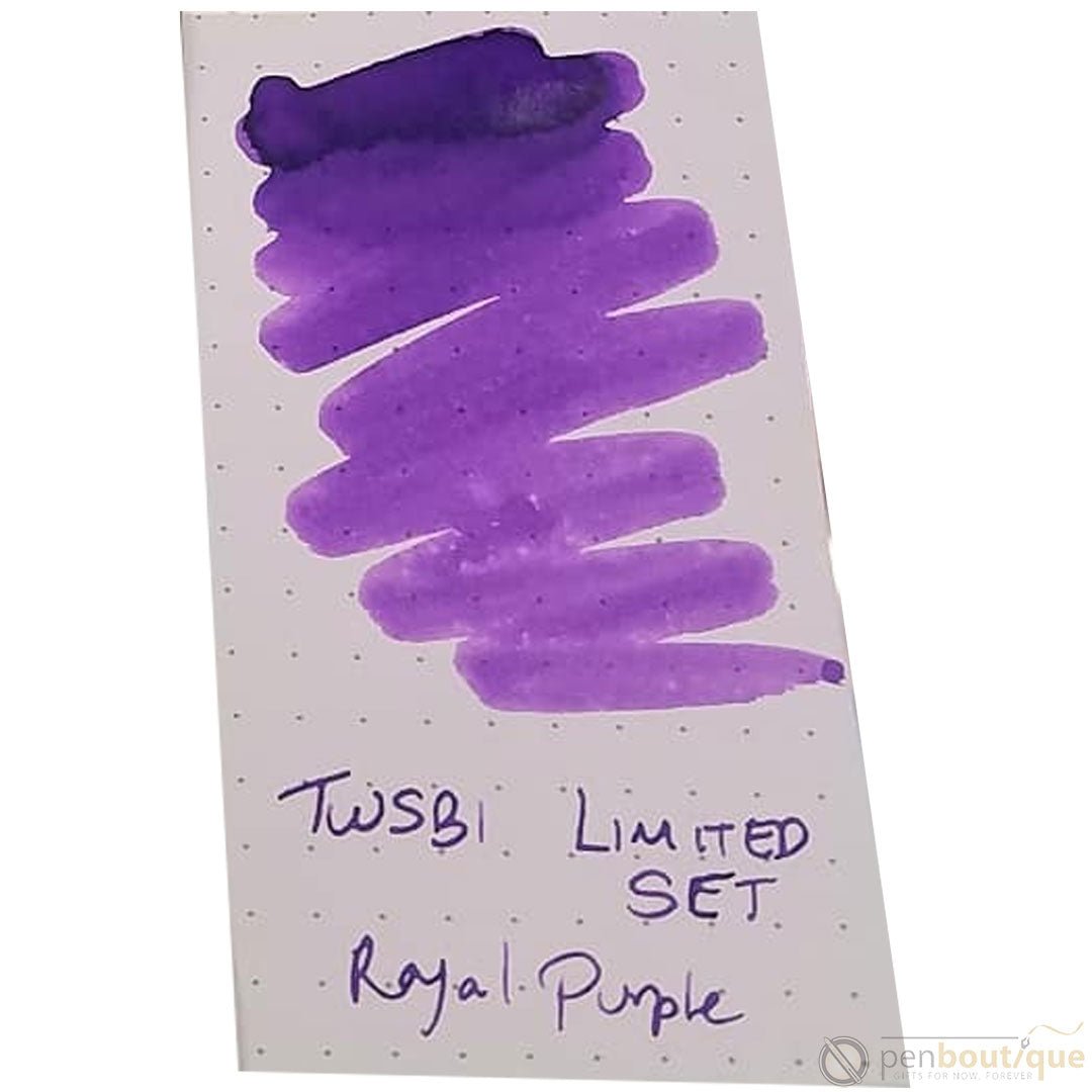 TWSBI 1791 Ink Bottle Set - Combo Color Pack (6pcs ) - Limited Edition - Pen Boutique Ltd