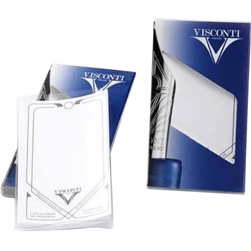 Visconti Plasticized Blotting Paper - Pen Boutique Ltd