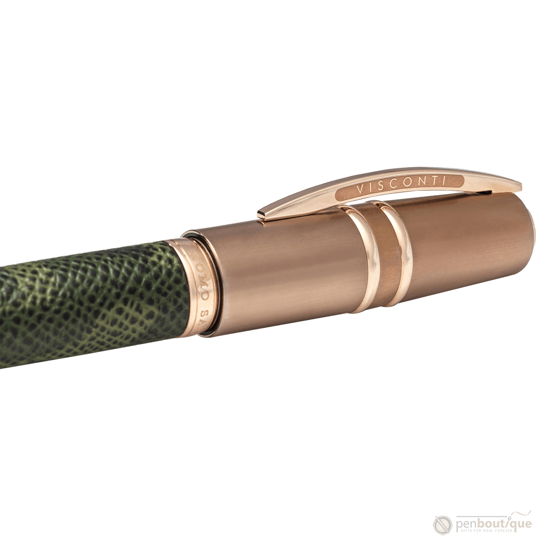 Visconti Homo Sapiens Fountain Pen - Dual Touch - Camouflage (Oversize) - Pen Boutique Ltd
