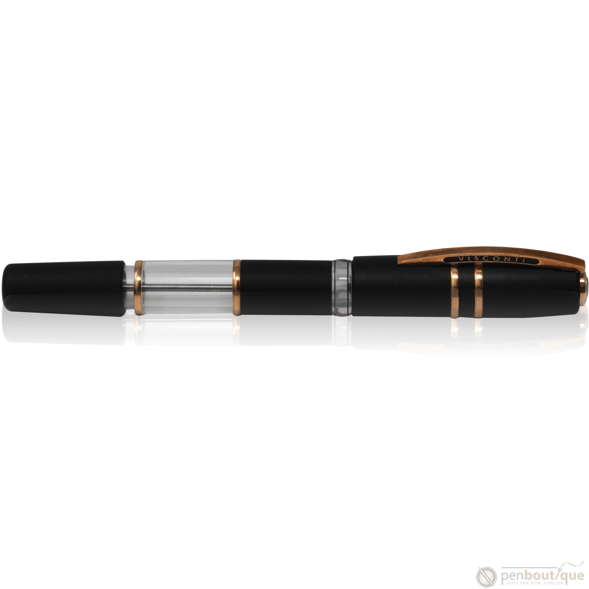Visconti Homo Sapiens Fountain Pen - Crystal Dream - Pen Boutique Ltd