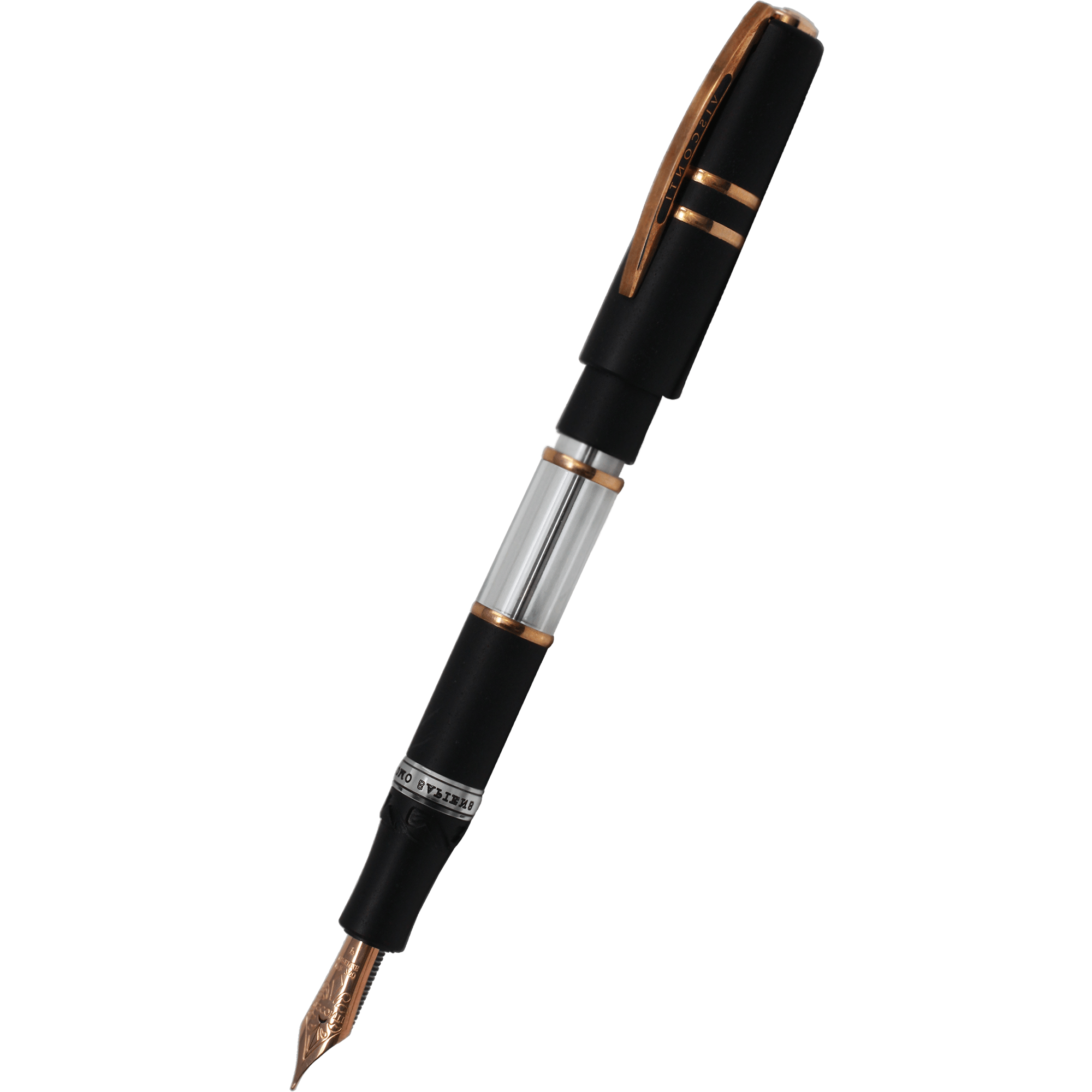 Visconti Homo Sapiens Fountain Pen - Crystal Dream - Pen Boutique Ltd