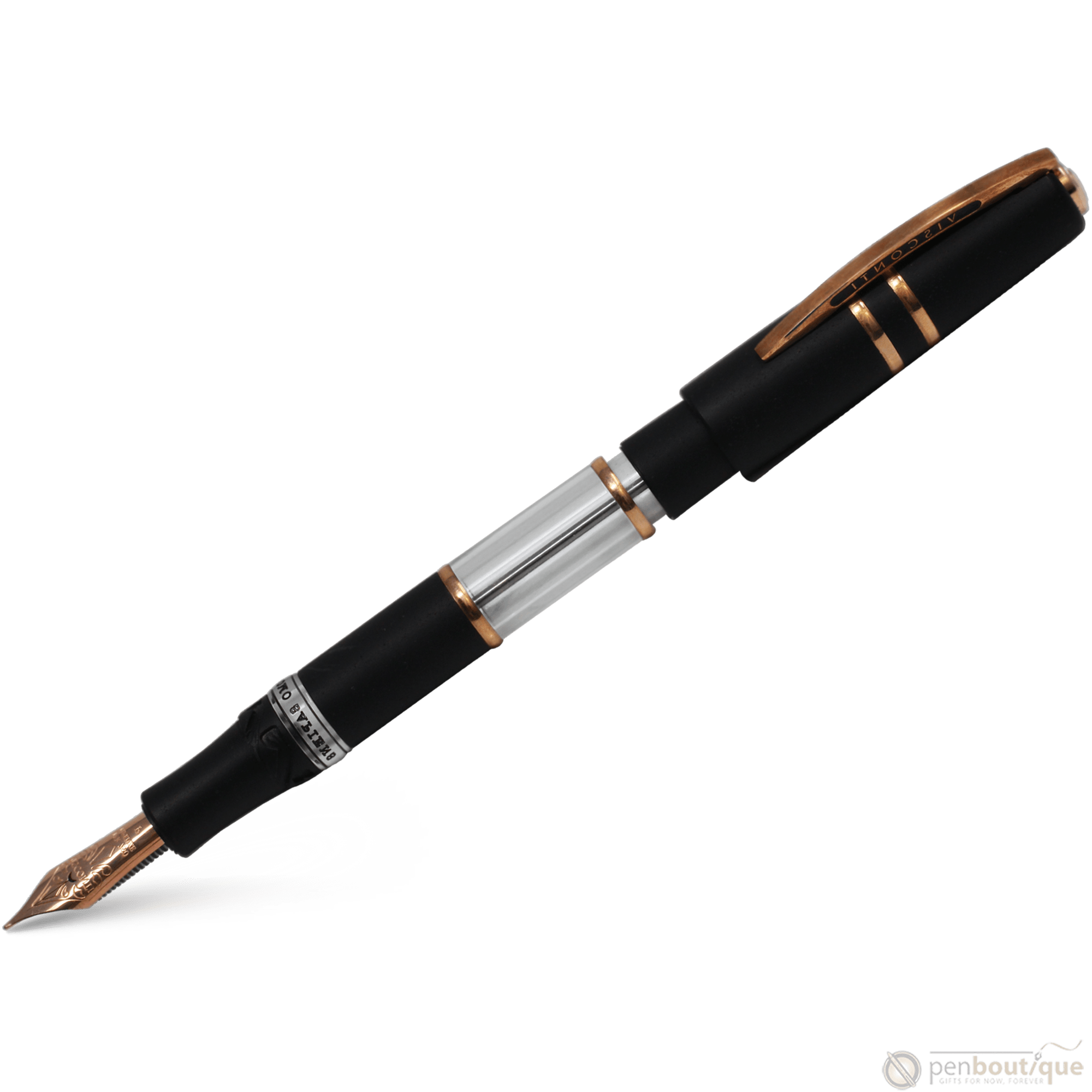 Visconti Homo Sapiens Fountain Pen - Crystal Dream - Pen Boutique Ltd