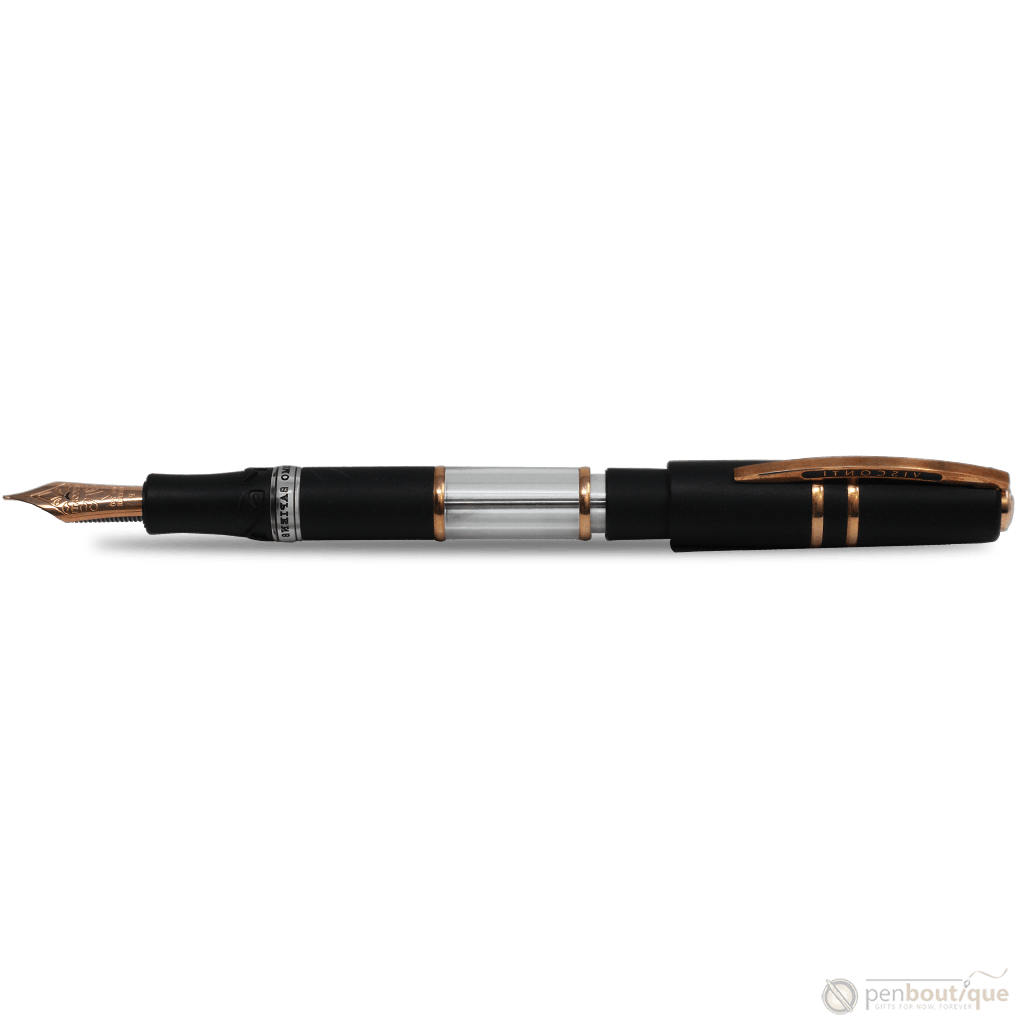 Visconti Homo Sapiens Fountain Pen - Crystal Dream - Pen Boutique Ltd