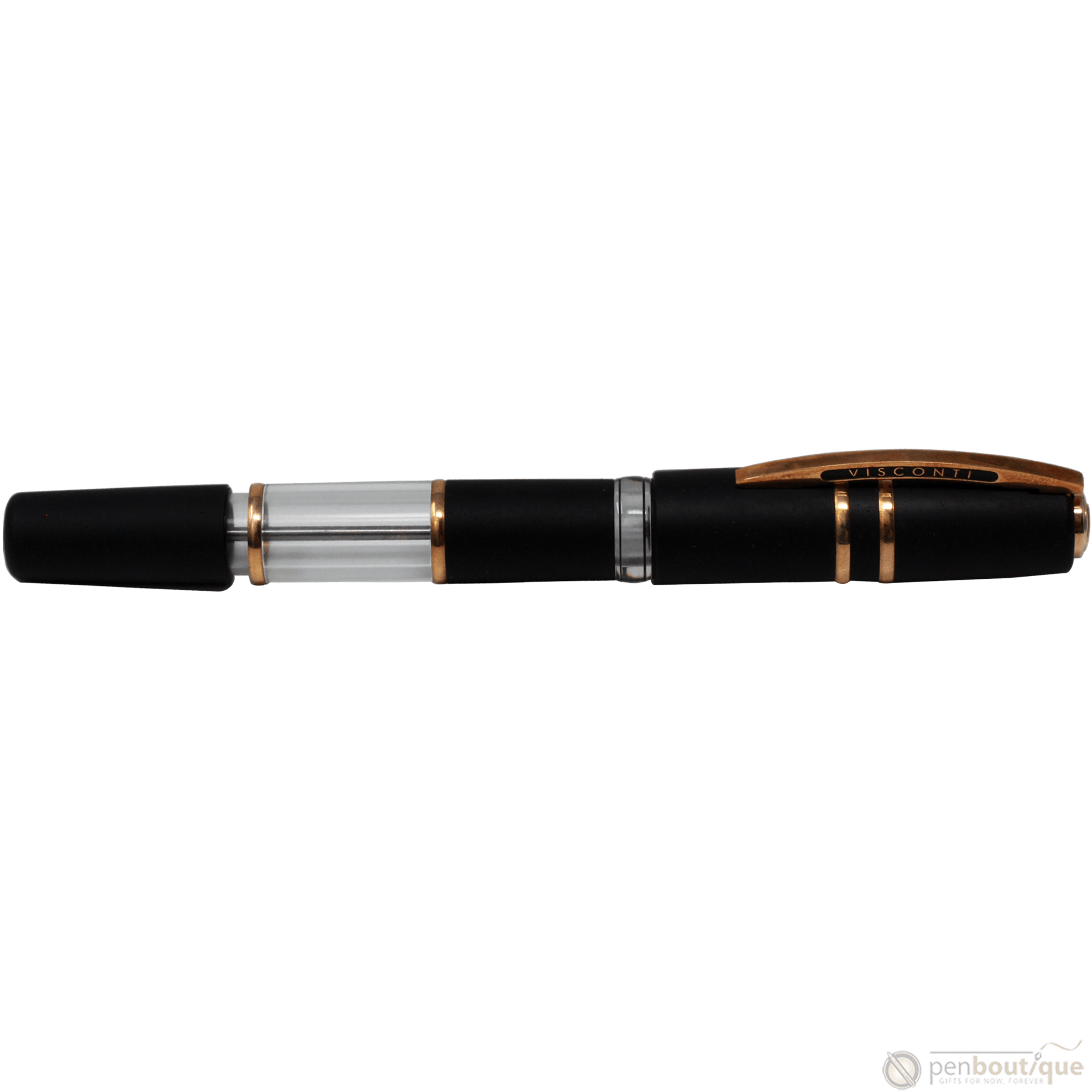 Visconti Homo Sapiens Fountain Pen - Crystal Dream - Pen Boutique Ltd
