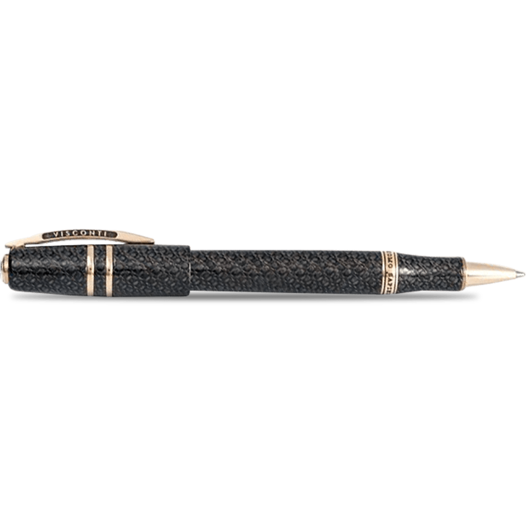 Visconti Homo Sapiens Rollerball Pen - Ember (Limited Edition) - Pen Boutique Ltd