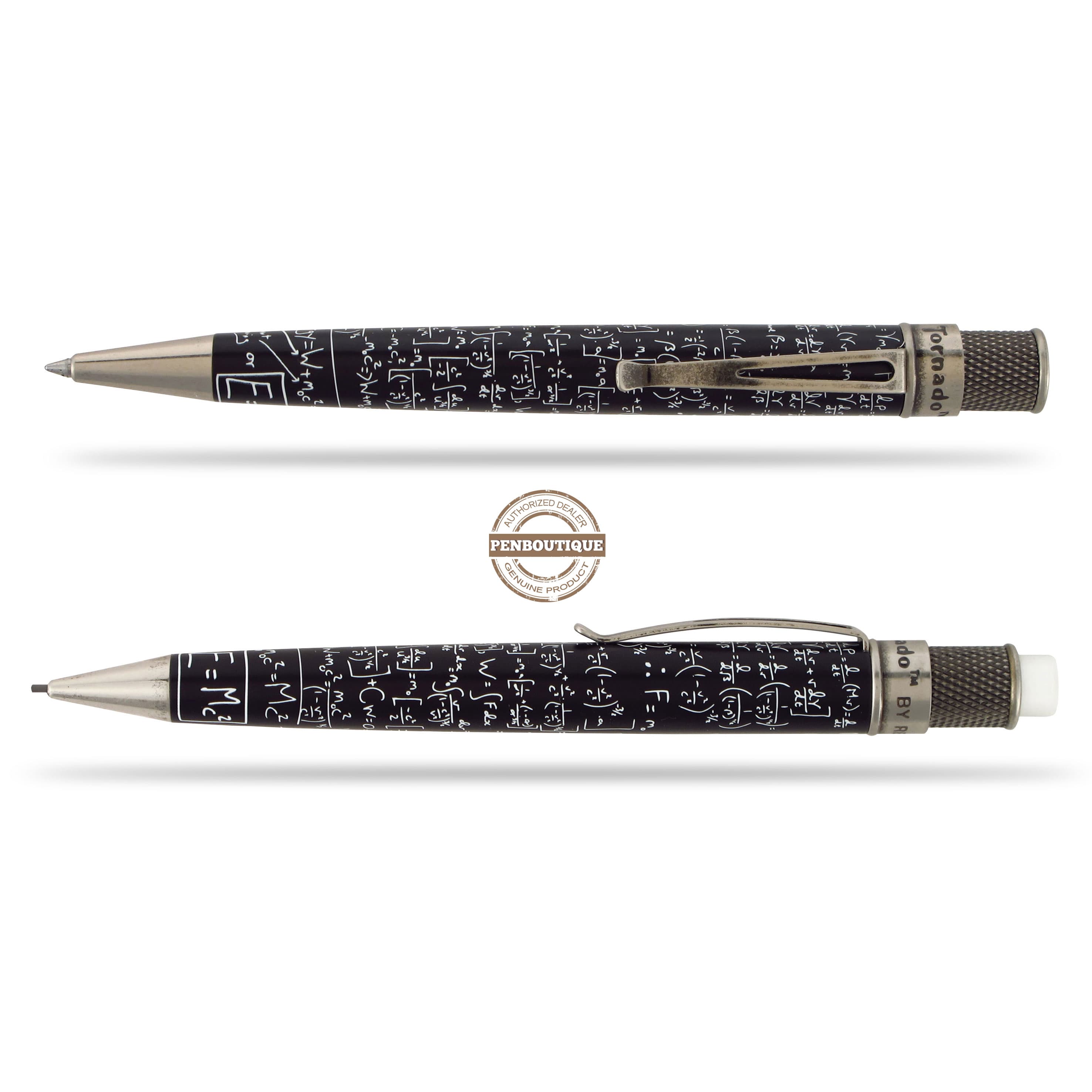 Retro 51 Tornado Albert Pen Set - Pen Boutique Ltd