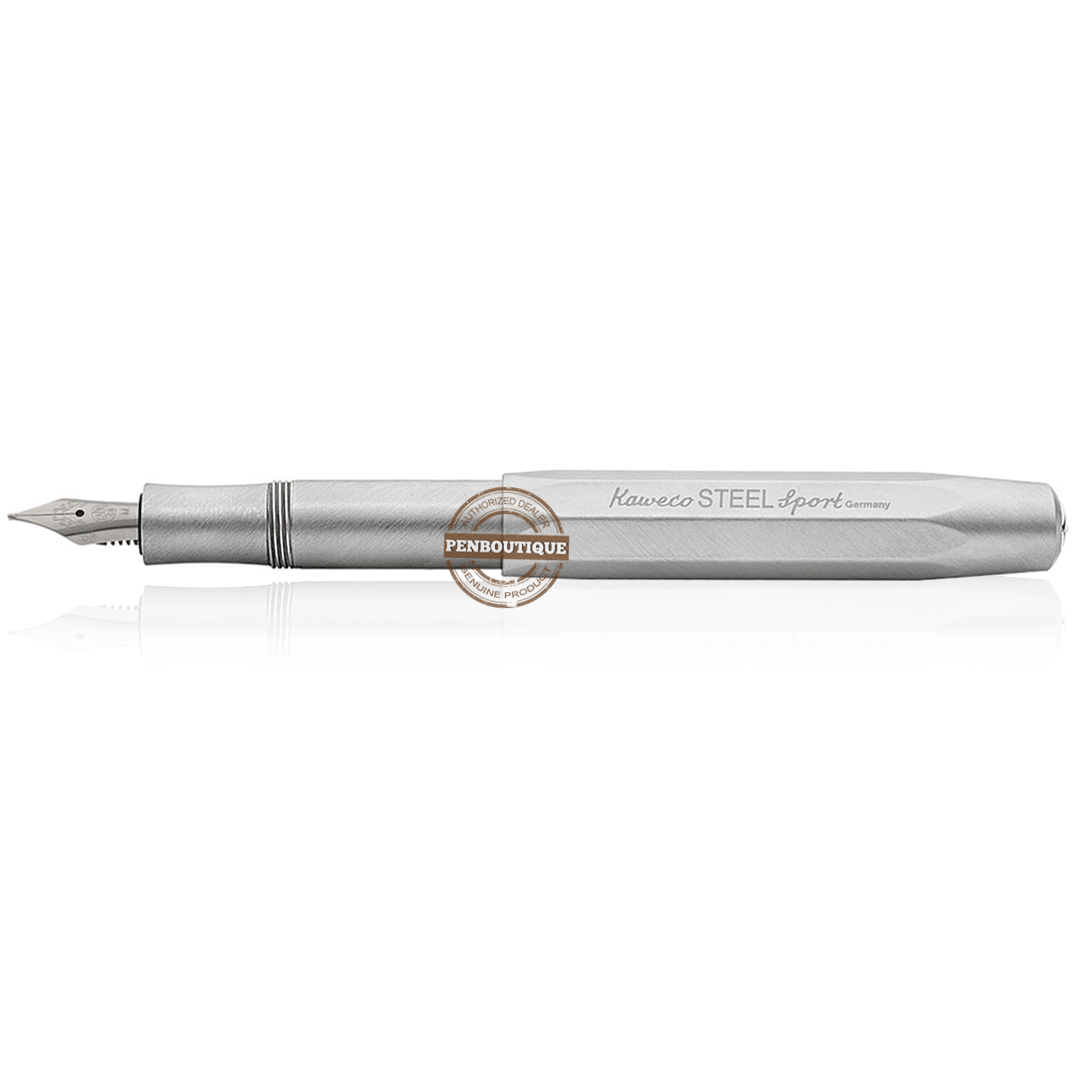 Kaweco Stainless Steel Sport Fountain Pen Kaweco
