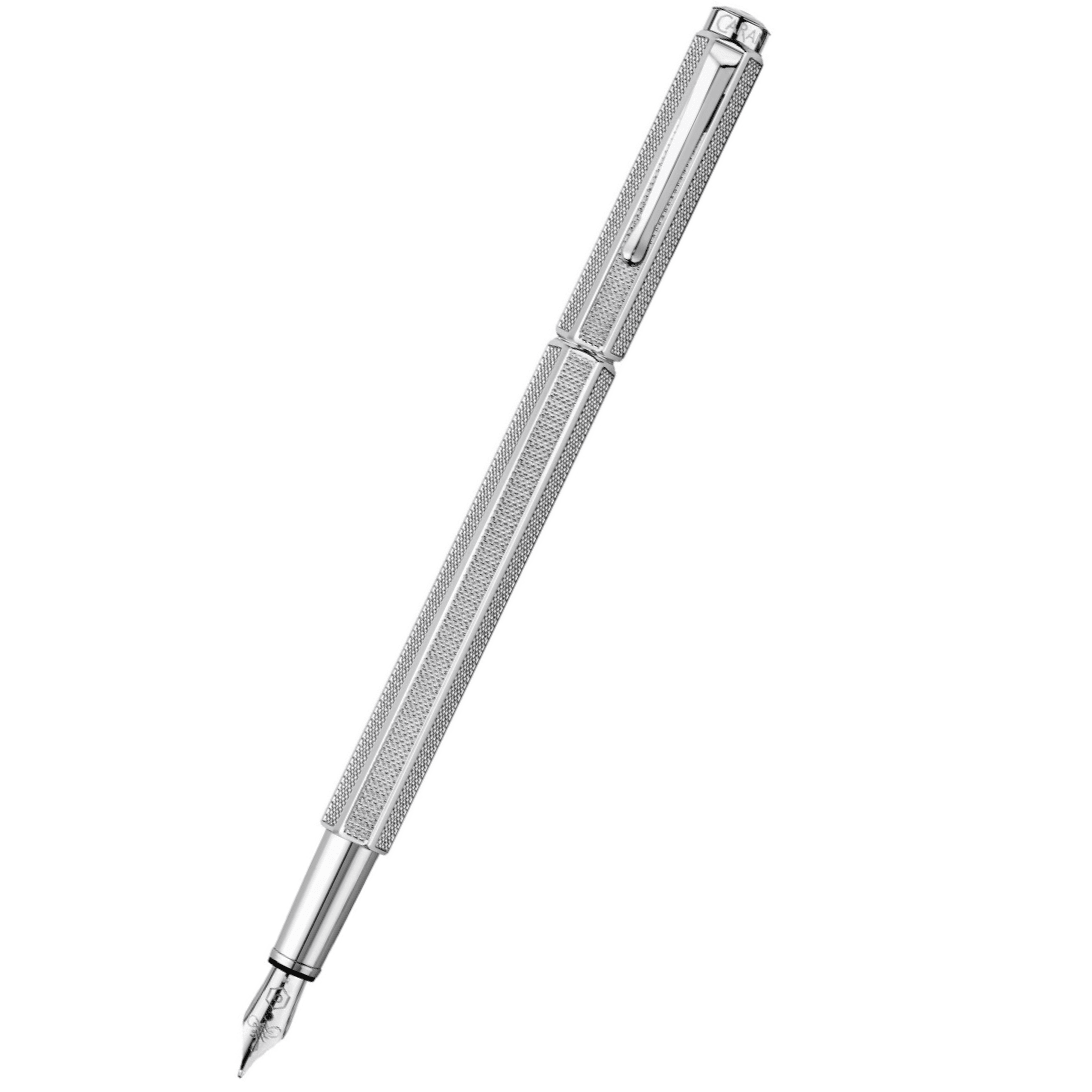 Caran d'Ache Ecridor Fountain Pen - Maille Milanaise - Pen Boutique Ltd