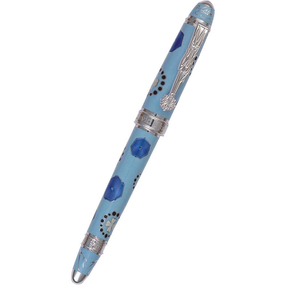 David Oscarson La Sagrada Familia Rollerball Pen - Limited Edition - Pen Boutique Ltd