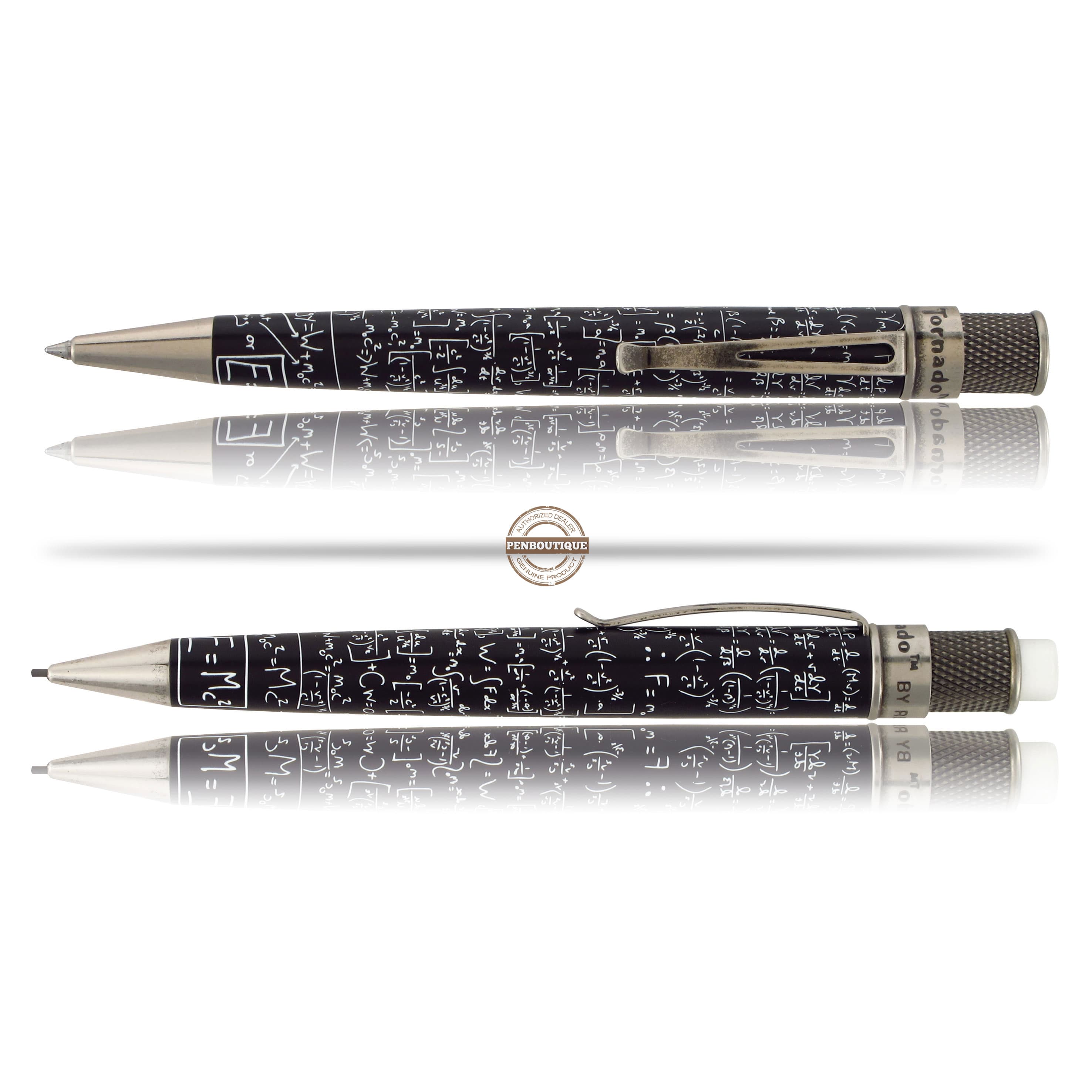 Retro 51 Tornado Albert Pen Set - Pen Boutique Ltd