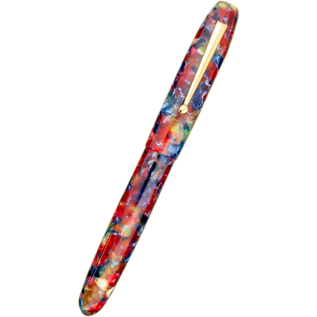 Edison Collier Fountain Pen - Rock Candy - Pen Boutique Ltd