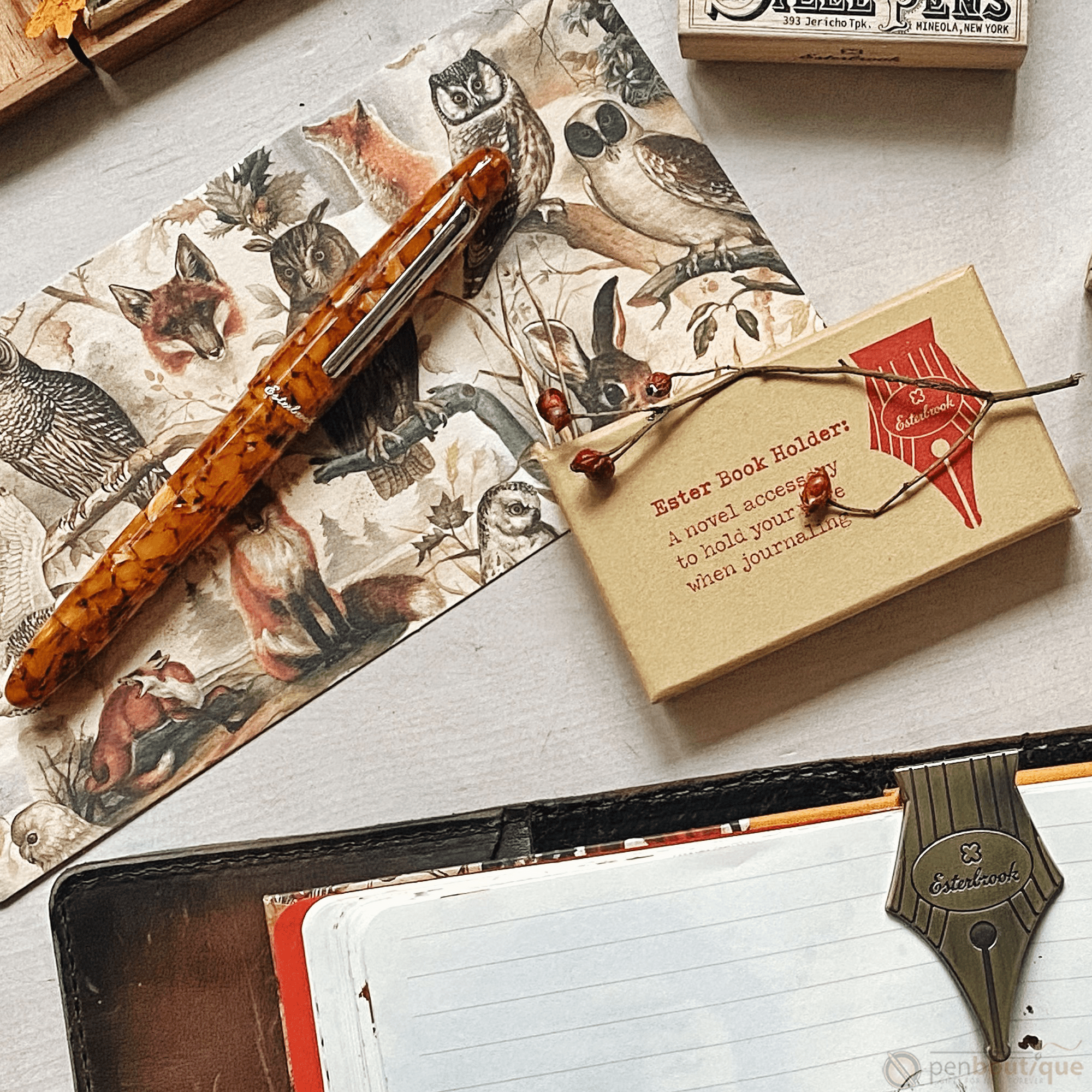Esterbrook Book Holder - Ester - Pen Boutique Ltd