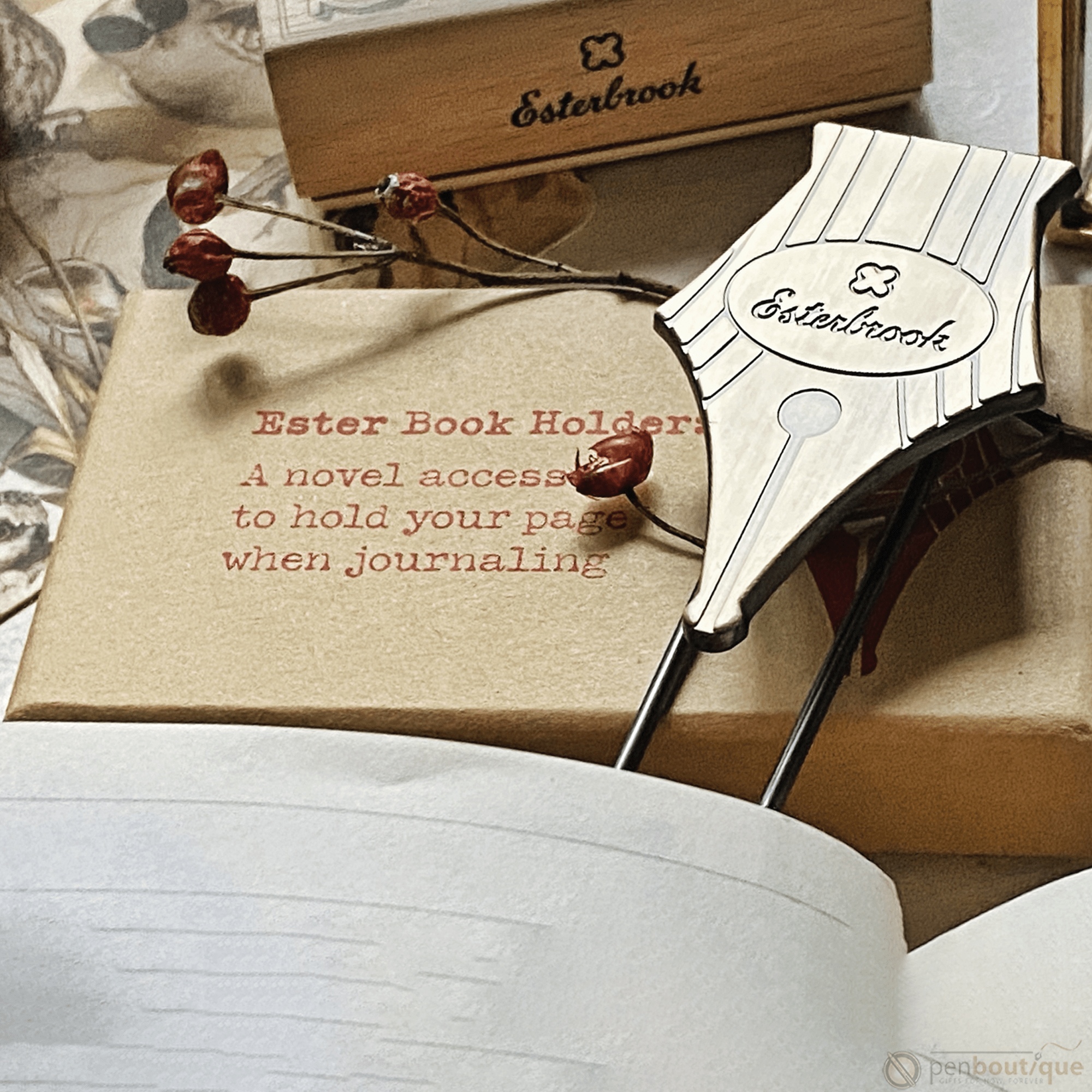 Esterbrook Book Holder - Ester - Pen Boutique Ltd
