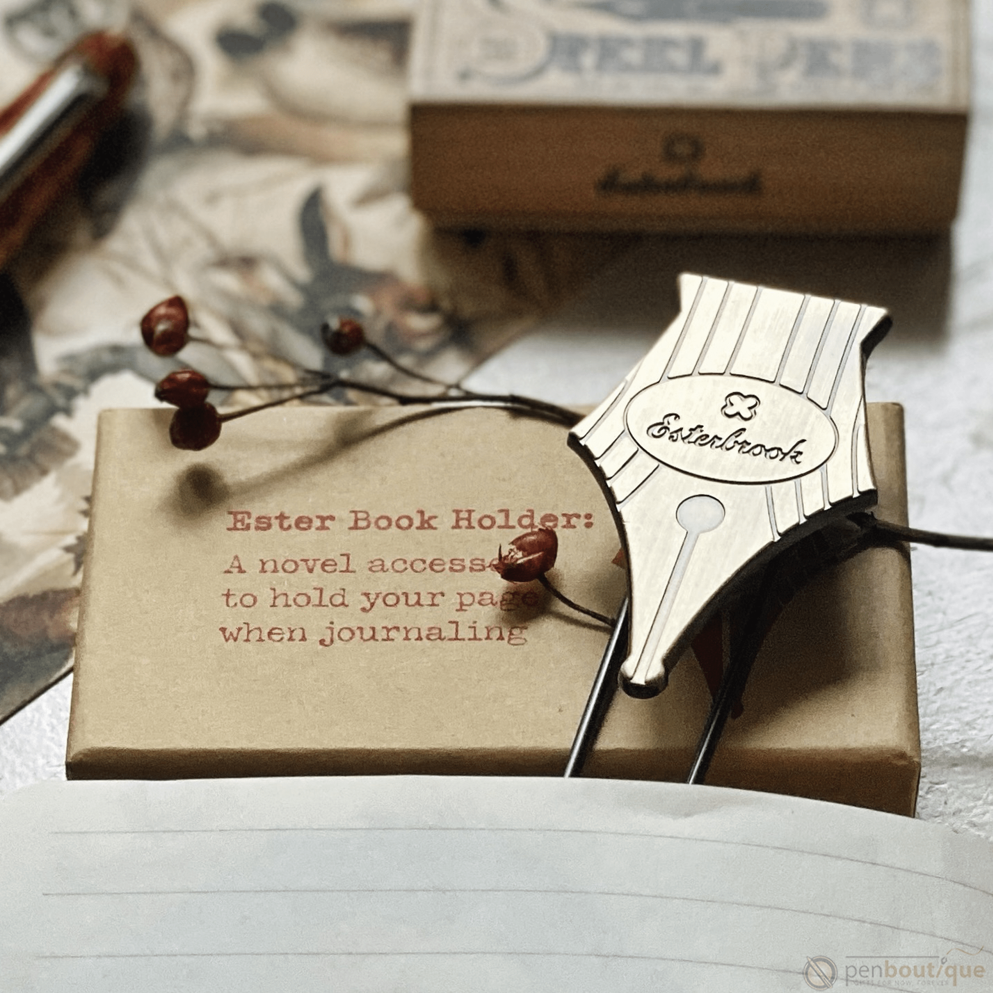 Esterbrook Book Holder - Ester - Pen Boutique Ltd