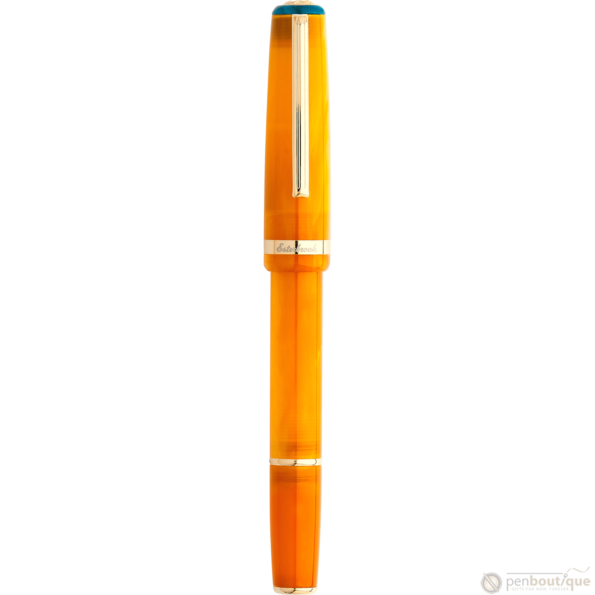 Esterbrook JR Pocket Fountain Pen - Paradise Orange Sunset - Pen Boutique Ltd