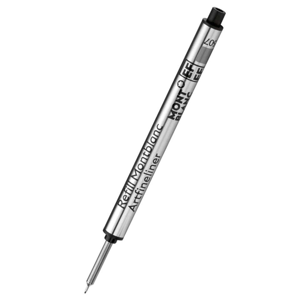 Montblanc Artfineliner Refill - Mystery Black - Extra Fine - 1 Pack-Pen Boutique Ltd