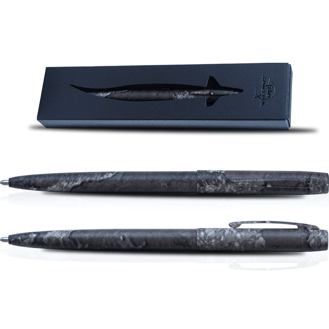 Fisher Space TrueTimber Wrapped Pen - Strata Camouflage - Pen Boutique Ltd