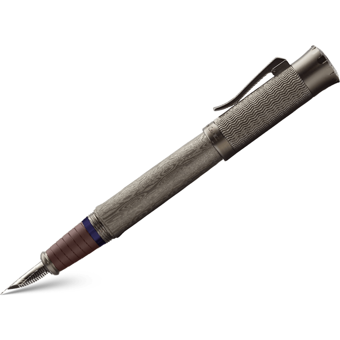 Graf von Faber - Castell Pen of the Year 2021 Fountain Pen - Knights - Pen Boutique Ltd