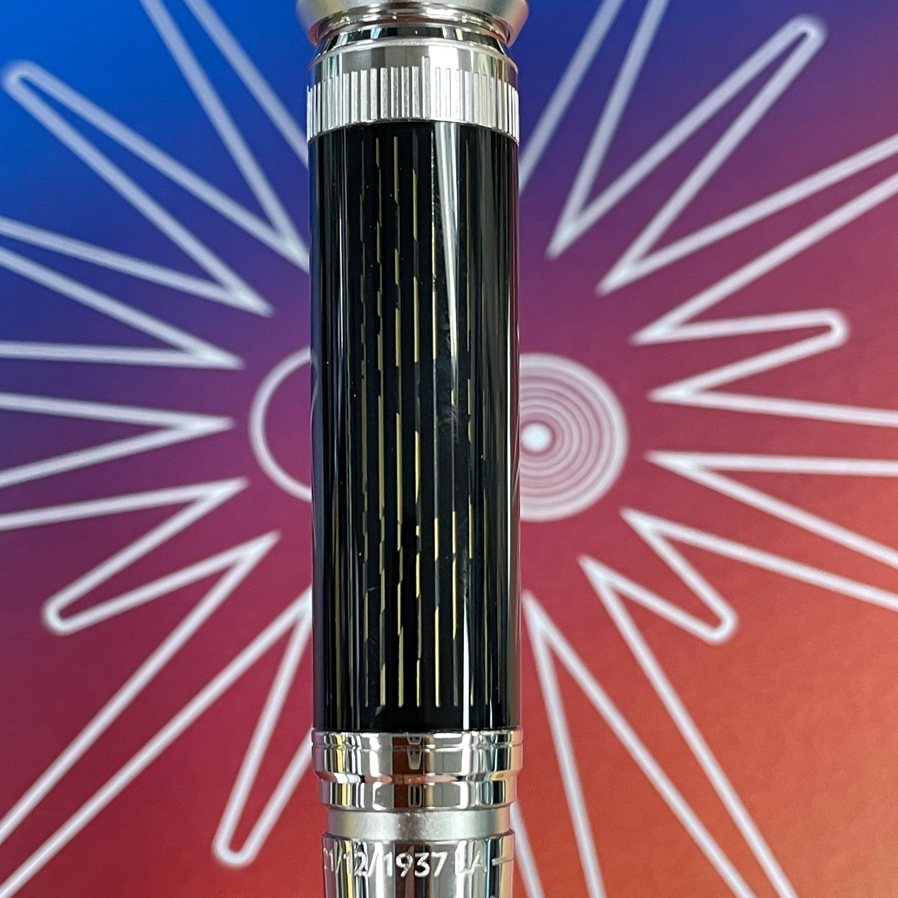 Montblanc Great Characters Fountain Pen -1901 - Limited Edition - Walt Disney - Medium - Pen Boutique Ltd