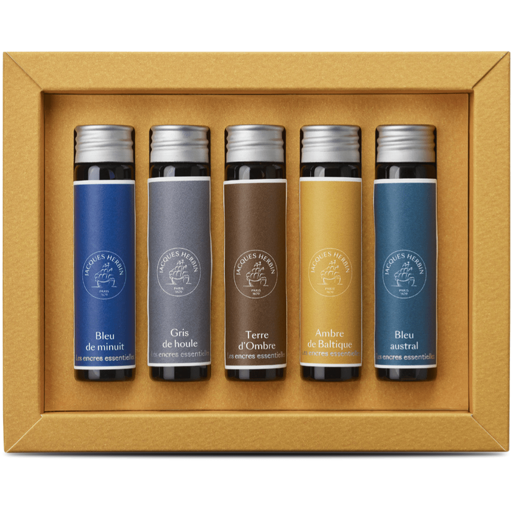 J. Herbin Ink Sets - 15ml - Pen Boutique Ltd