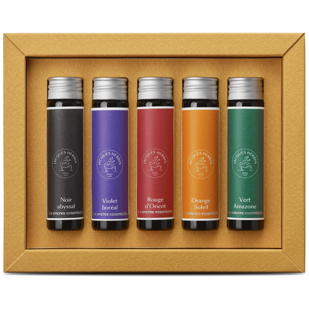 J. Herbin Ink Sets - 15ml - Pen Boutique Ltd