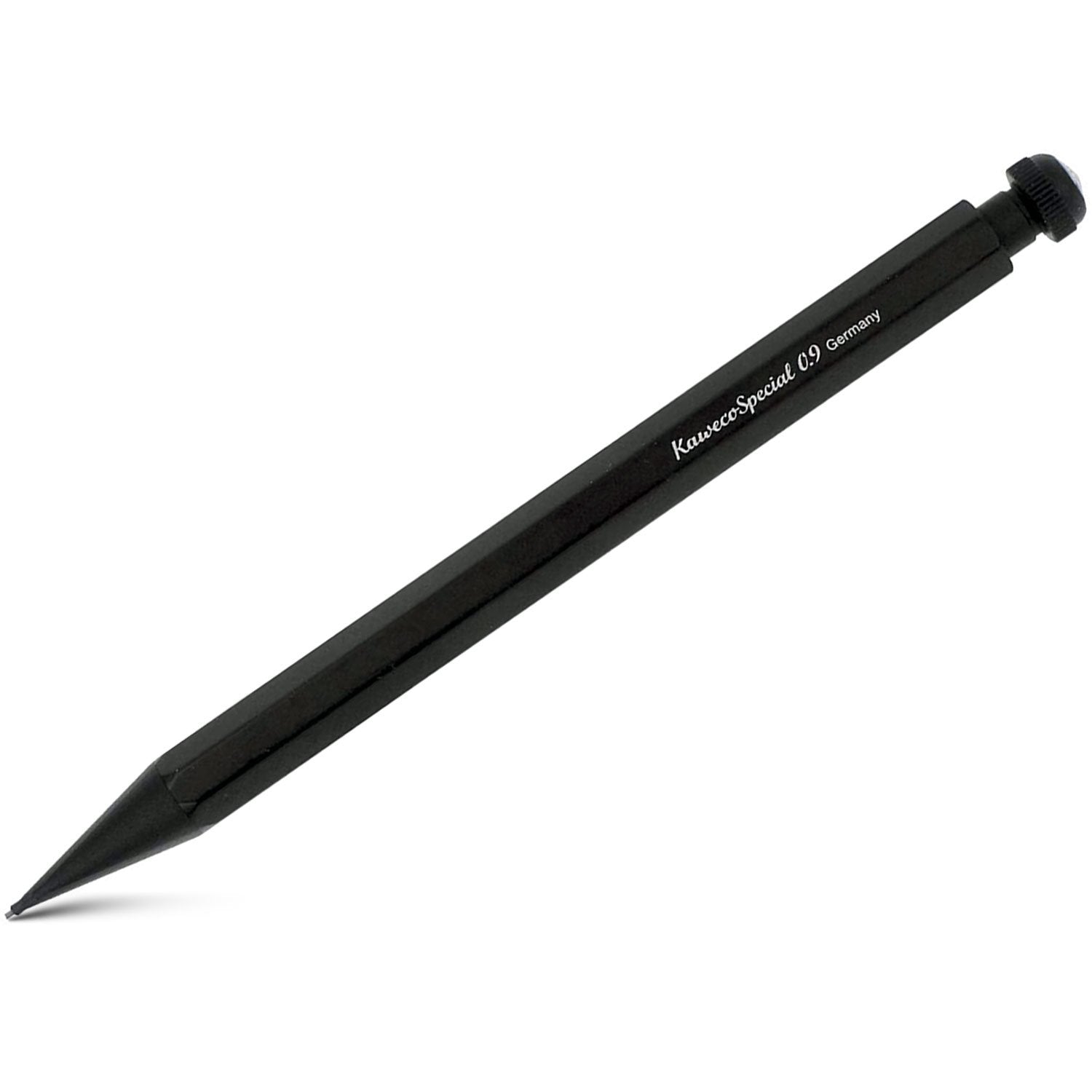 Kaweco Classic Special Al Mechanical Pencil - Matte Black - 0.9 mm - Pen Boutique Ltd