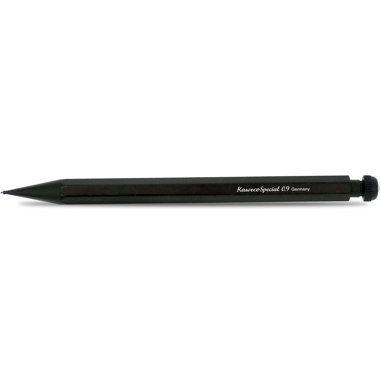 Kaweco Classic Special Al Mechanical Pencil - Matte Black - 0.9 mm - Pen Boutique Ltd