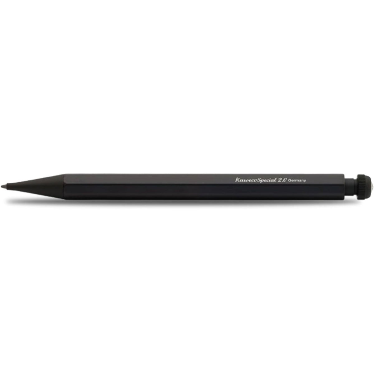 Kaweco Classic Special Al Mechanical Pencil - Matte Black - 2.0 mm - Pen Boutique Ltd