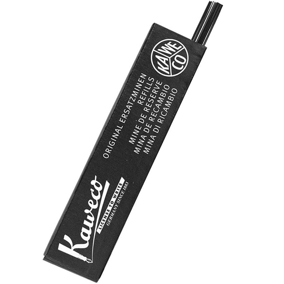 Kaweco Graphite HB 0.5mm Leads -12 pcs/box - Pen Boutique Ltd