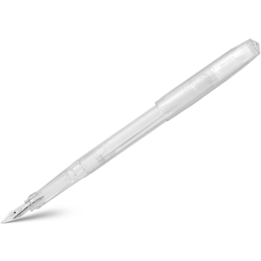 Kaweco Perkeo Fountain Pen - All Clear - Pen Boutique Ltd