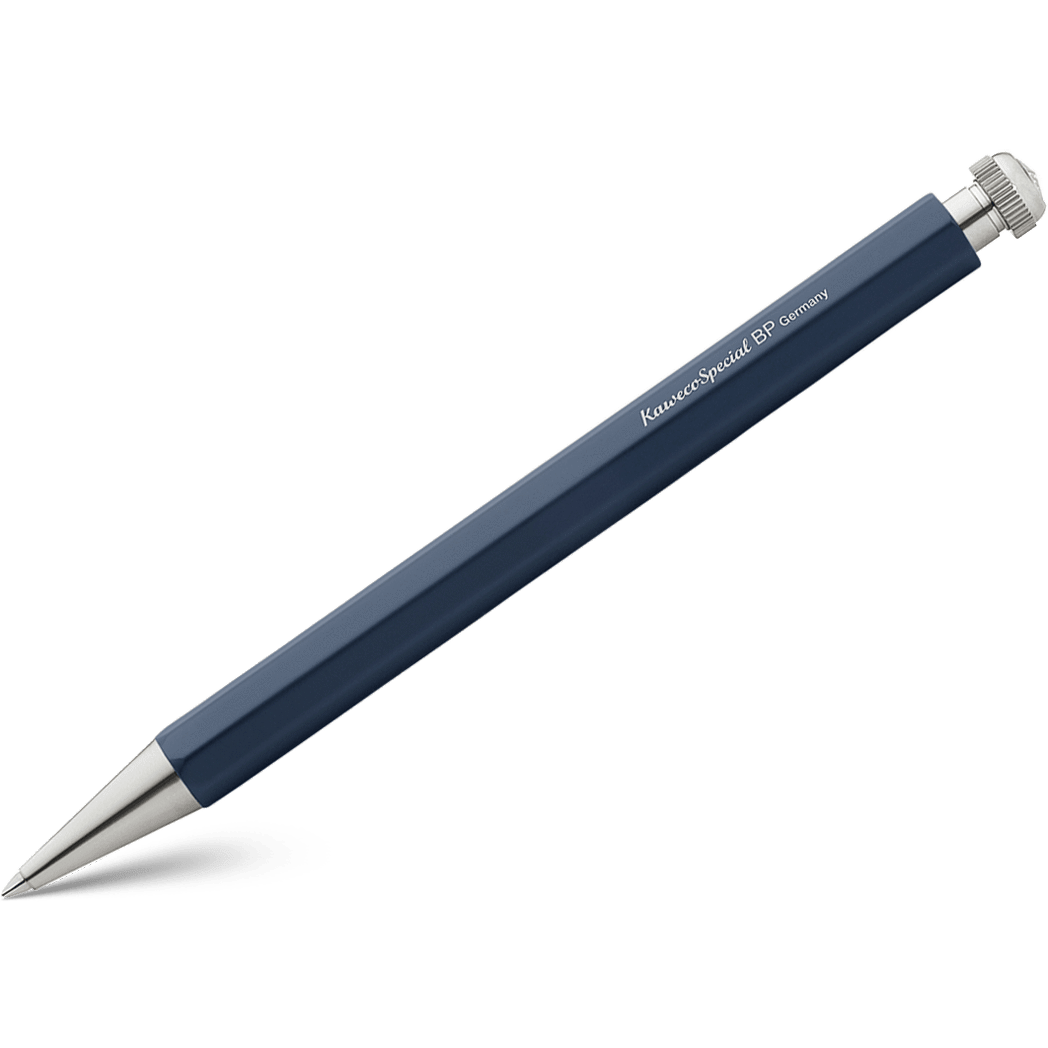 Kaweco Special Ballpoint Pen - Blue - Pen Boutique Ltd