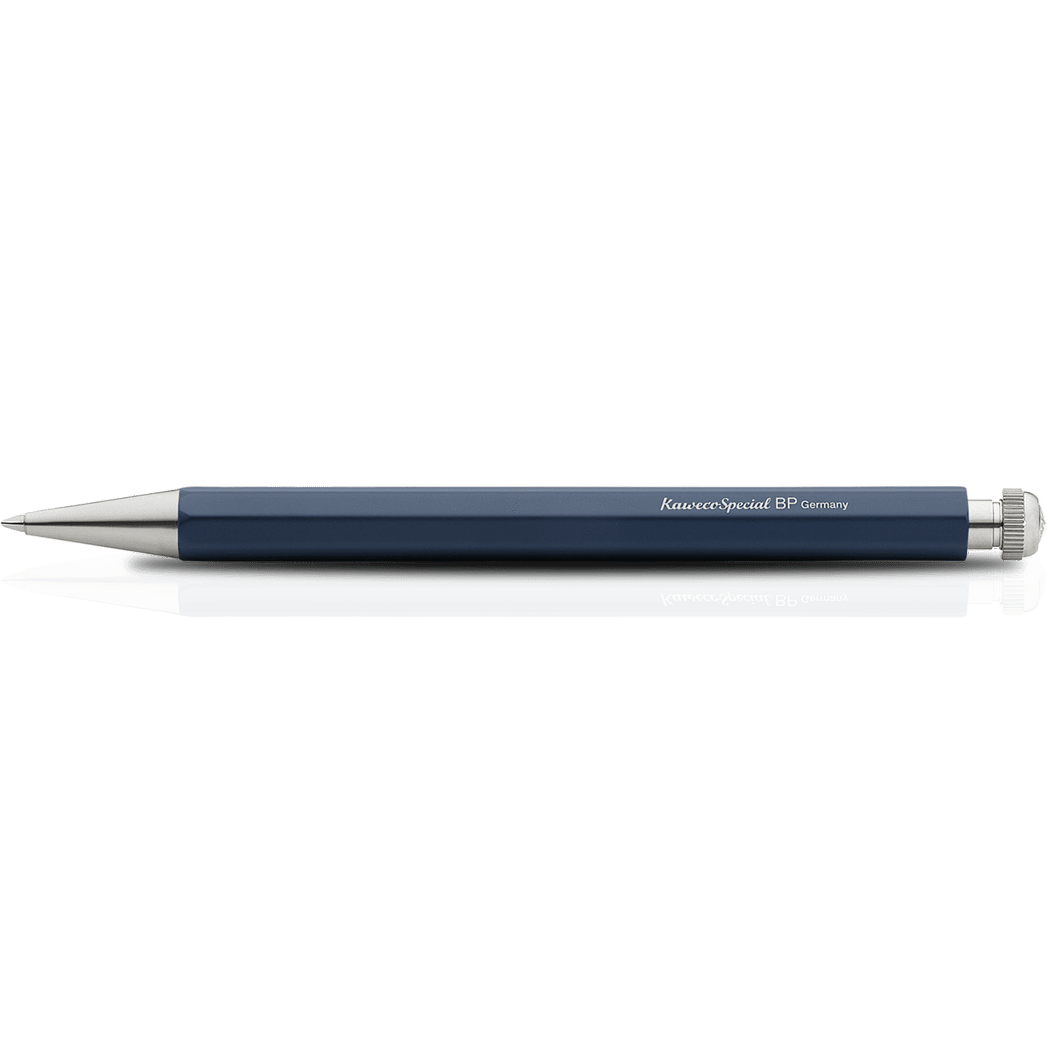 Kaweco Special Ballpoint Pen - Blue - Pen Boutique Ltd