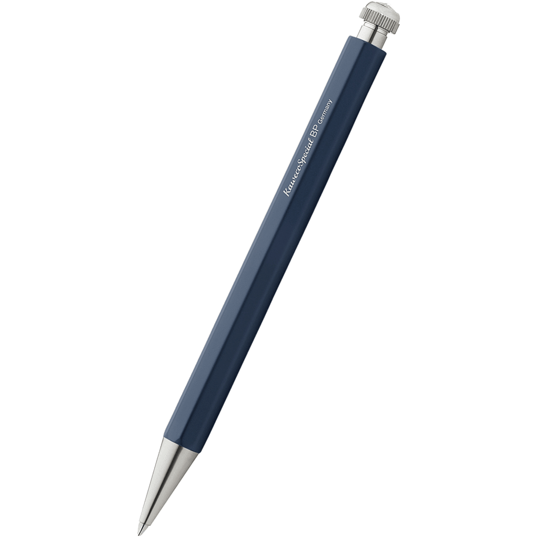 Kaweco Special Ballpoint Pen - Blue - Pen Boutique Ltd