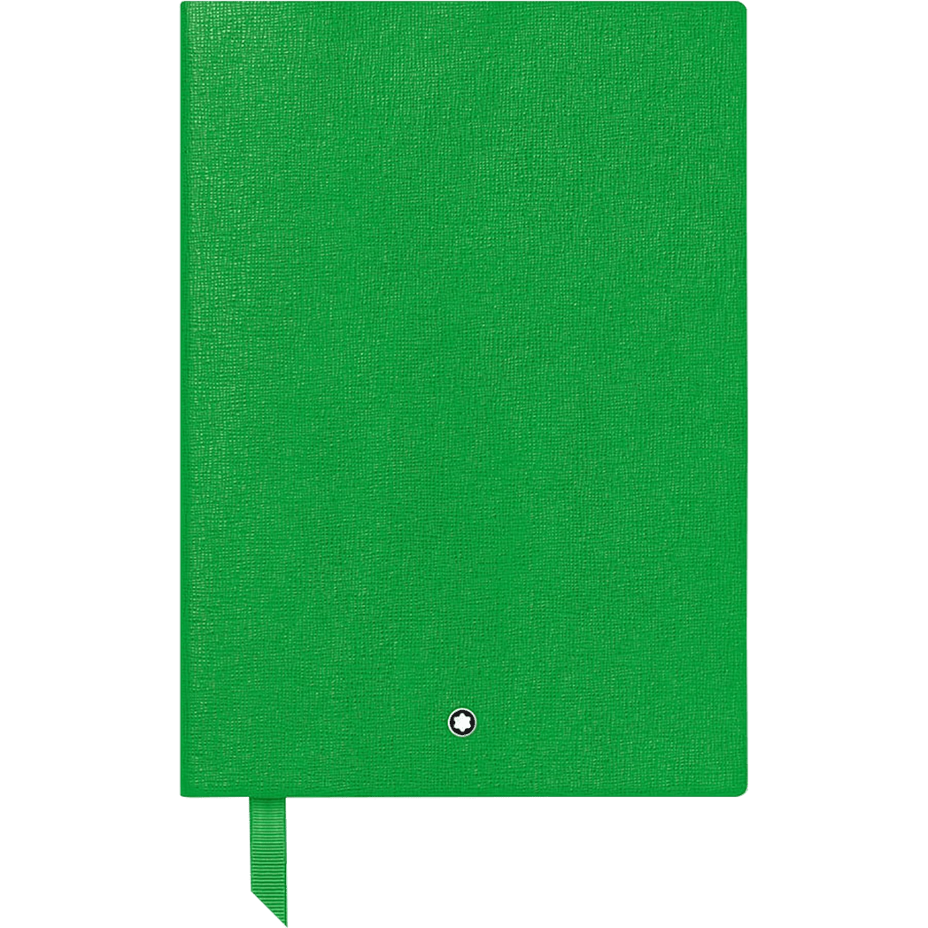 Montblanc Notebook - 146 Green - Lined - Pen Boutique Ltd