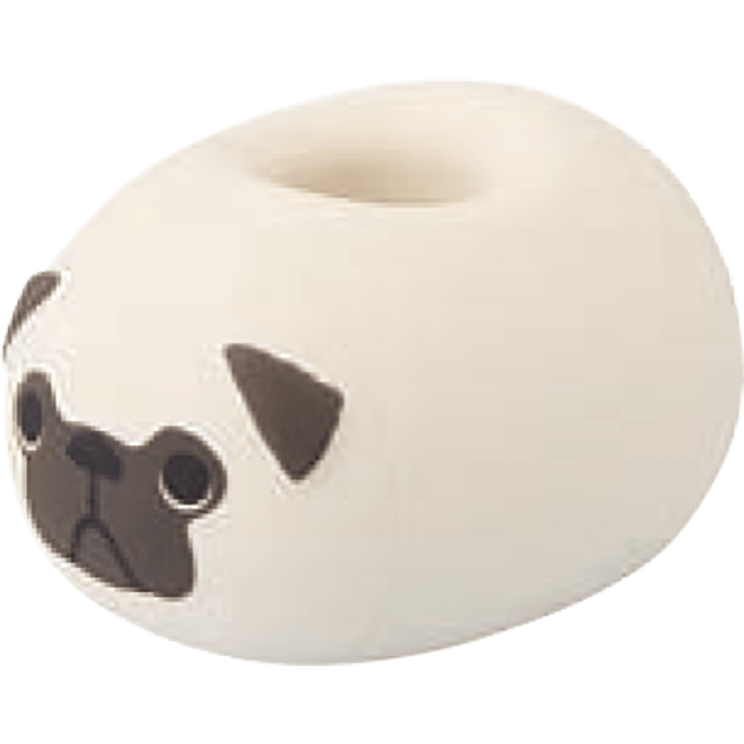 Punilabo Pen Stand - Pug - Pen Boutique Ltd