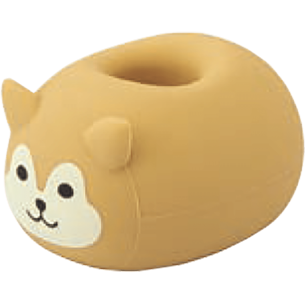 Punilabo Pen Stand - Shiba Dog - Pen Boutique Ltd