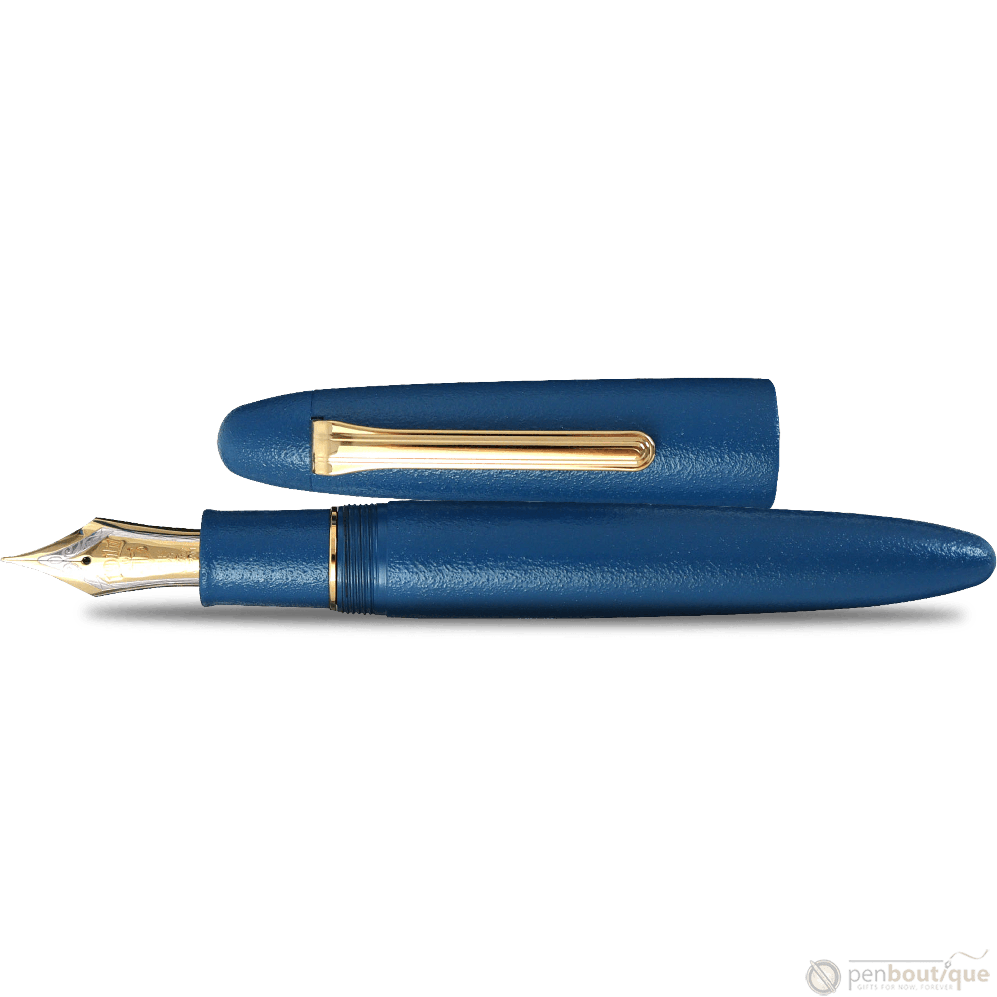 Sailor 1911 Fountain Pen - King of Pens - Iro - Miyabi Fukaai (Bespoke Dealer Exclusive) - Pen Boutique Ltd