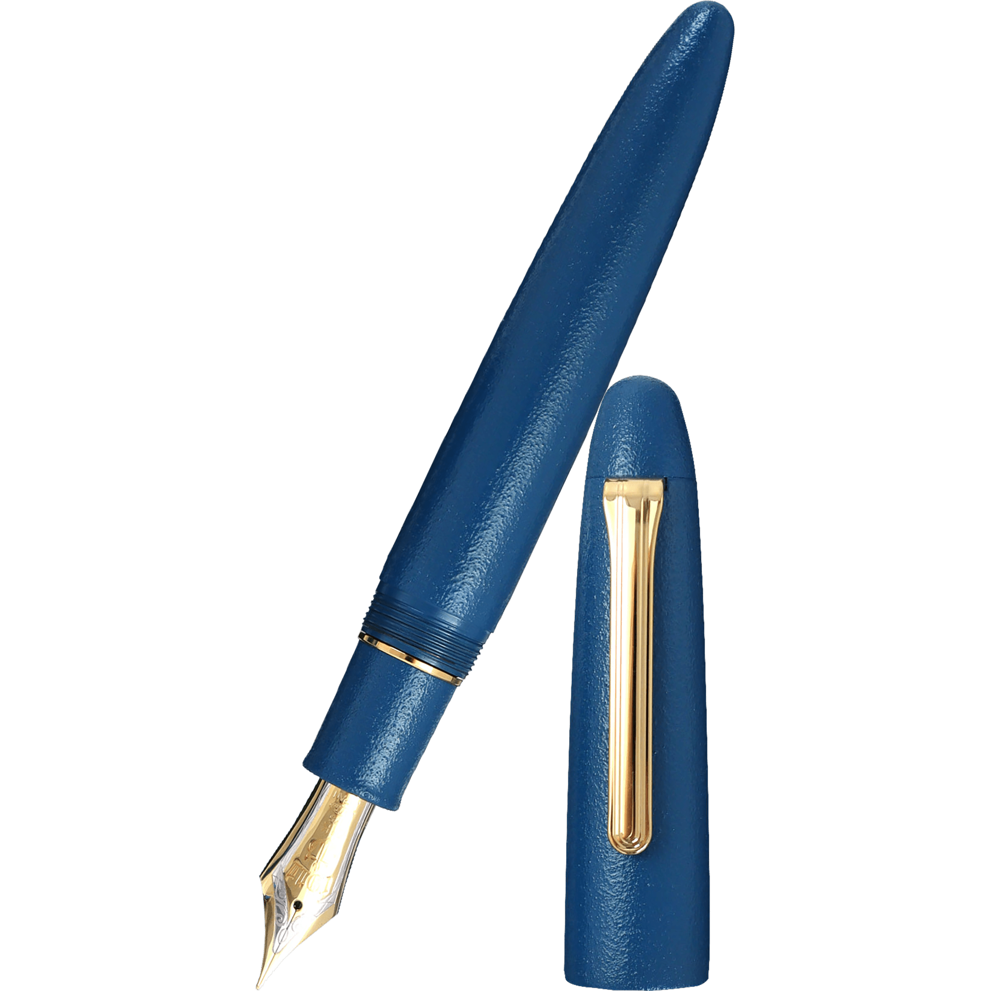 Sailor 1911 Fountain Pen - King of Pens - Iro - Miyabi Fukaai (Bespoke Dealer Exclusive) - Pen Boutique Ltd