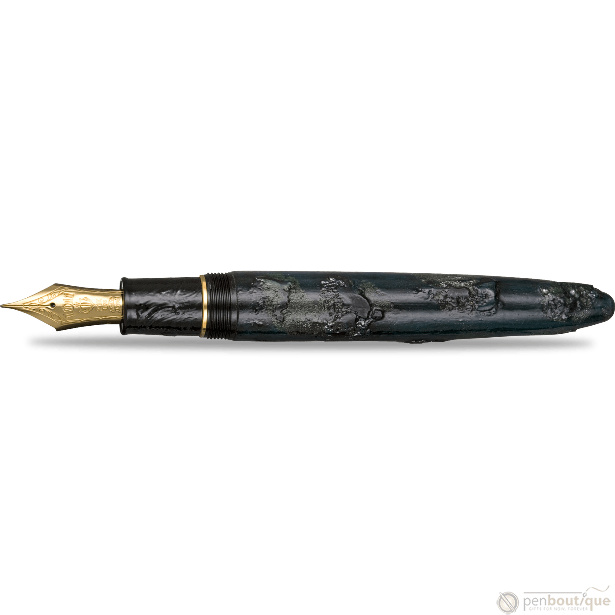 Sailor 1911 Fountain Pen - King of Pens - Wabi Sabi - Green (Bespoke Dealer Exclusive) - Pen Boutique Ltd