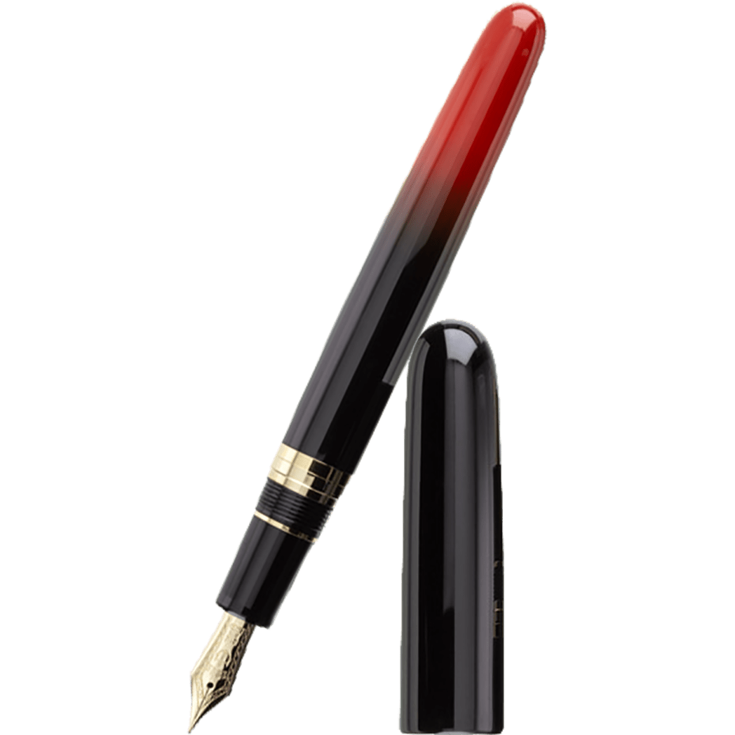 Sailor 1911 Rei Urushi - Nuri Fountain Pen - Wajima Akebono - Nuri - Medium (Bespoke Dealer Exclusive) - Pen Boutique Ltd
