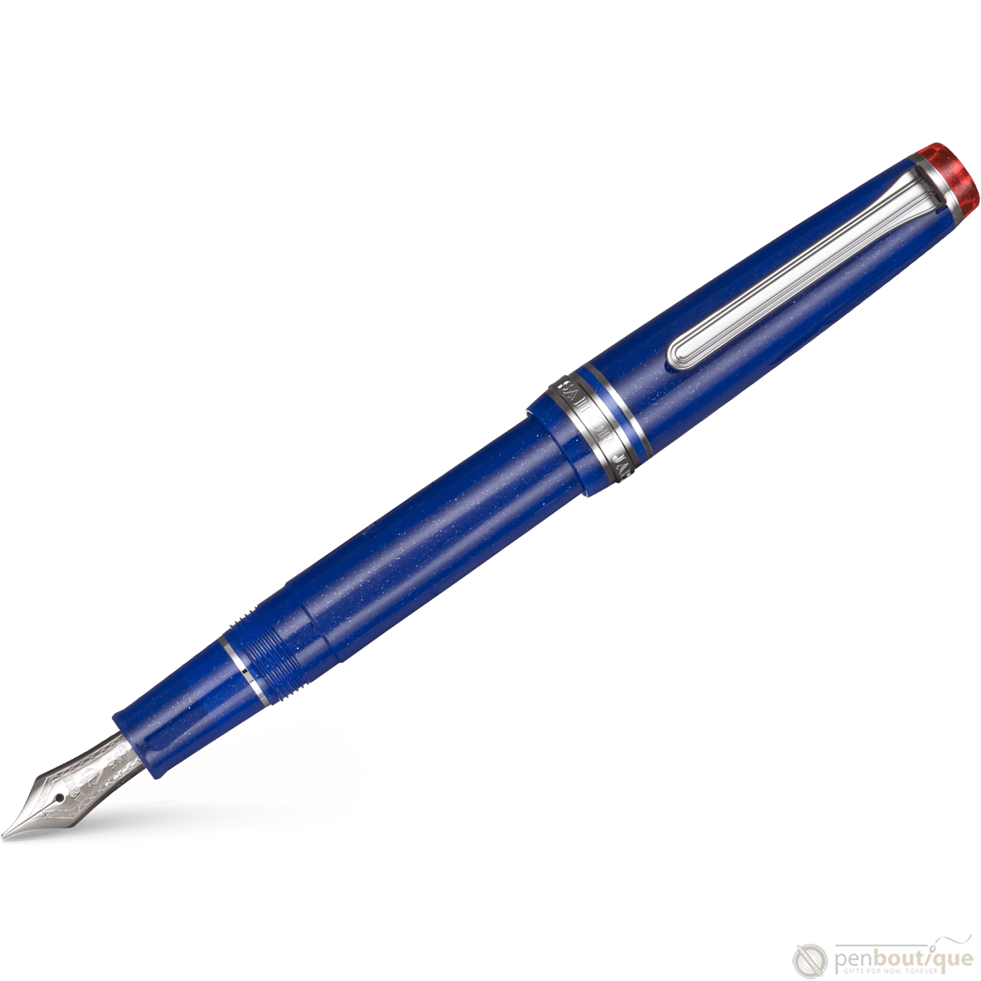 Sailor Professional Gear Fountain Pen - Sunset Over The Ocean - Slim - Pen Boutique Ltd